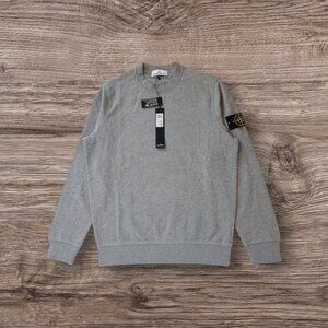Stone Island Sweatshirt Grey Size M, L
